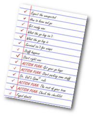How to Prepare for the Unexpected: An updated guide